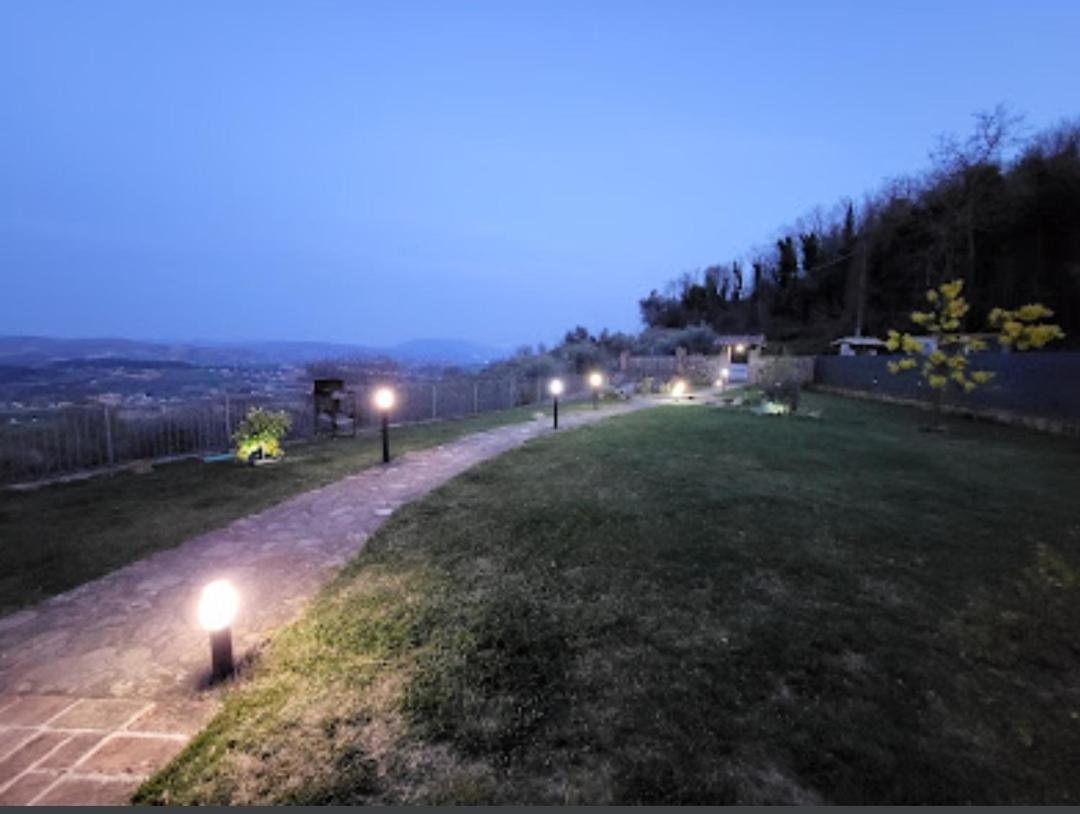 Casale Mille E Una Notte Perugia Exterior photo